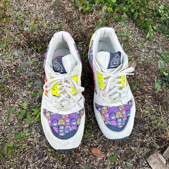 Adidas ZX 8000 Kevin Lyons Monster Torsion